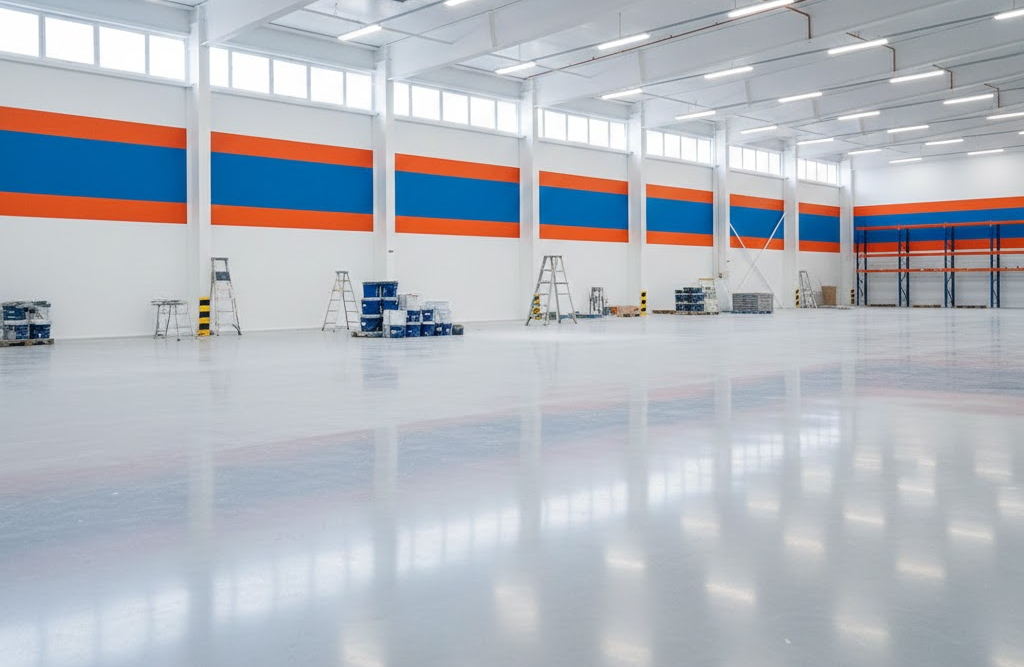 Industrial Painting Solutions