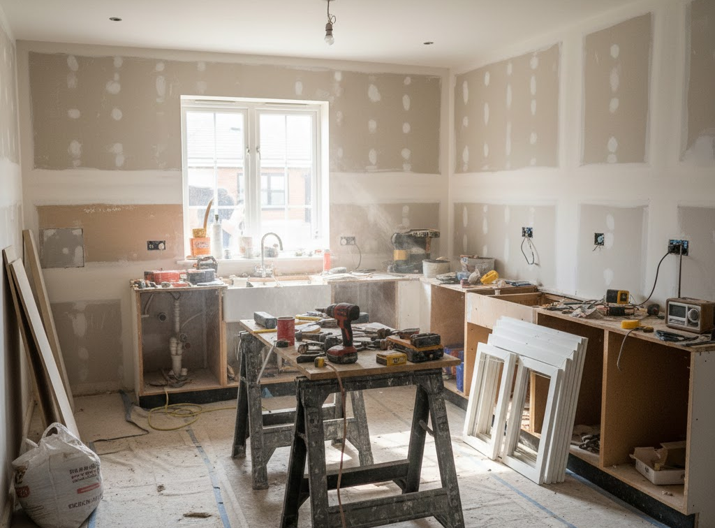 Kitchen Remodeling Mistakes