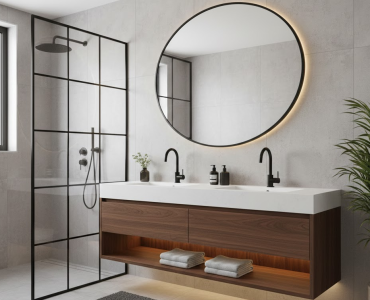 Match Bathroom Vanities