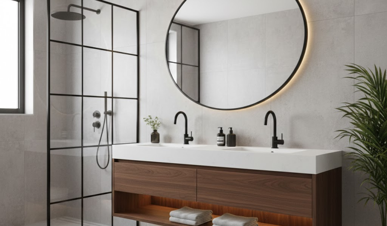 Match Bathroom Vanities