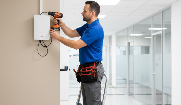 Professional Alarm Company