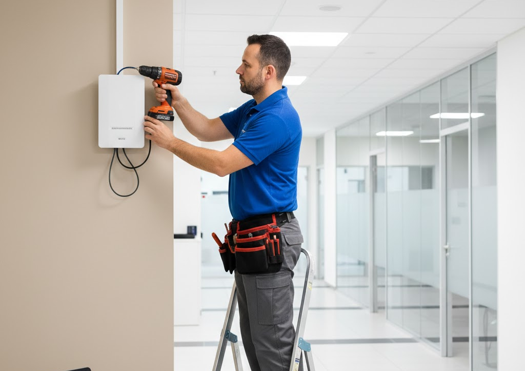 Professional Alarm Company
