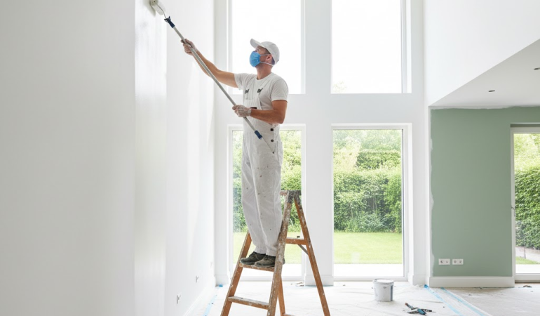 Residential Painting Solutions
