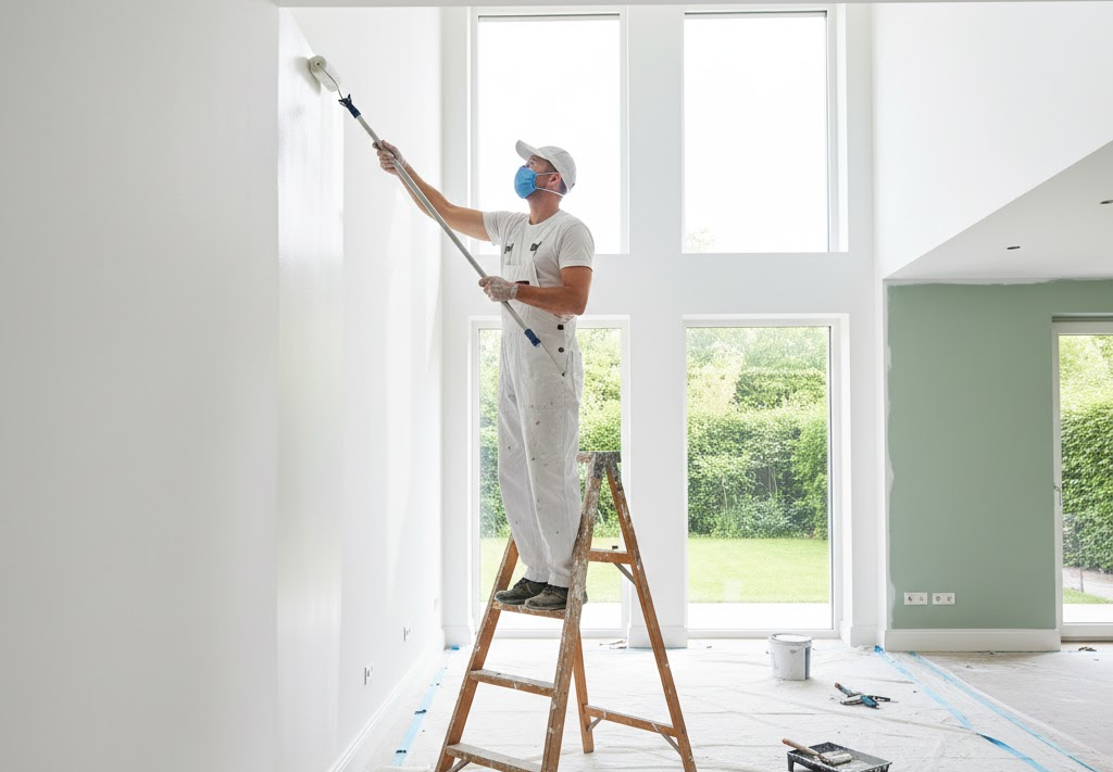 Residential Painting Solutions