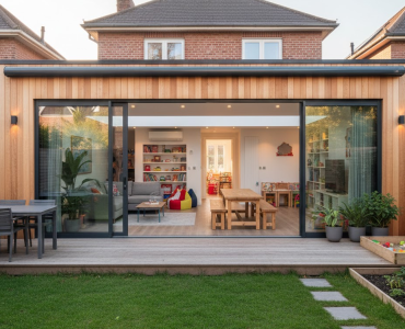 Types of House Additions