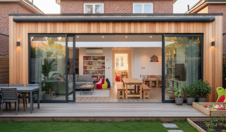 Types of House Additions