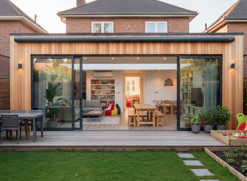 Types of House Additions