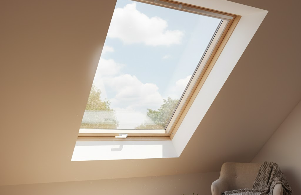 Velux Skylight Installation