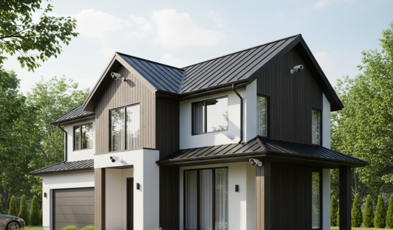 Home Surveillance Technology