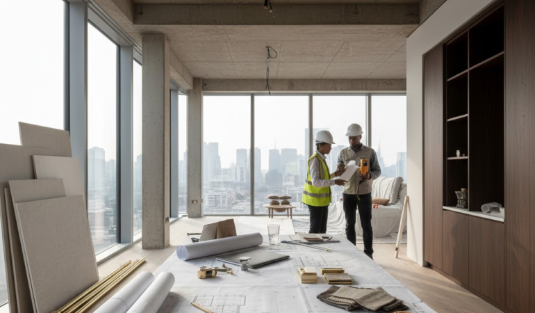 Planning Home Upgrades