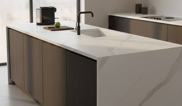 Porcelain Countertops