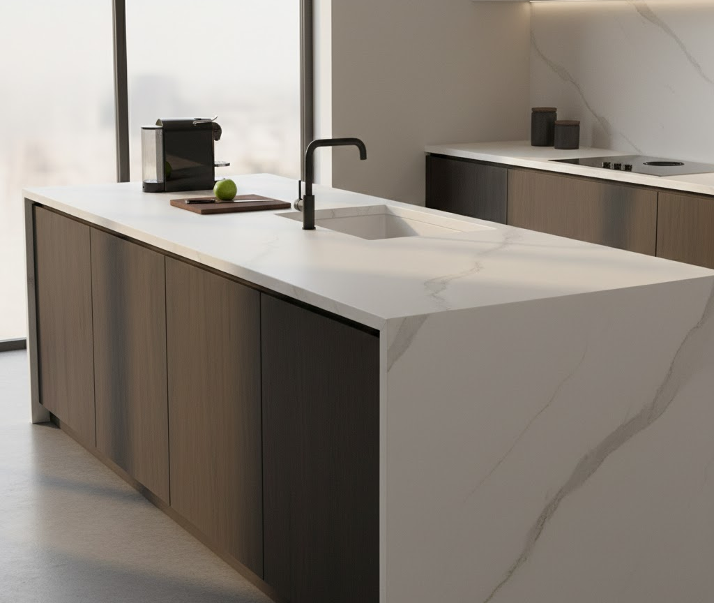 Porcelain Countertops