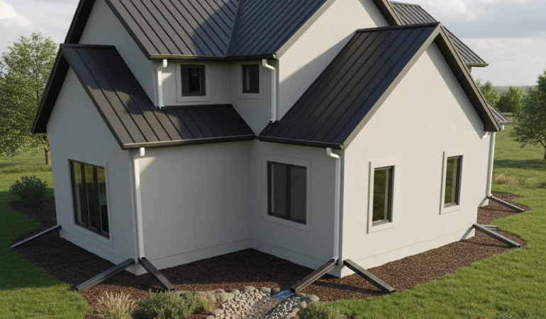 The Role of Downpipes