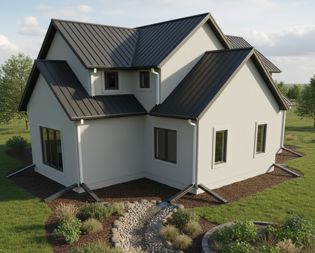 The Role of Downpipes