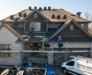 When Re-Roofing