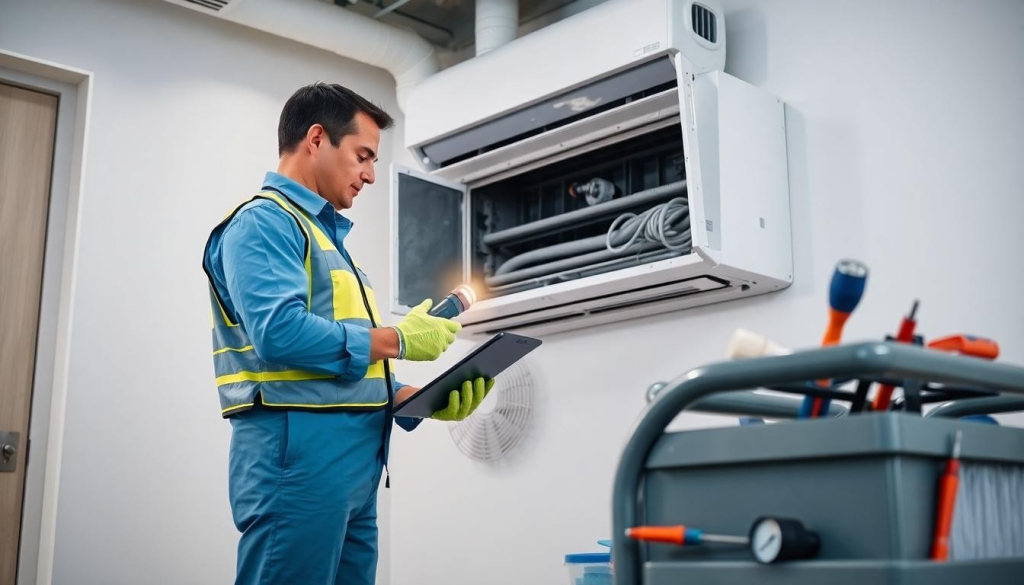 HVAC Maintenance