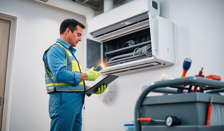 HVAC Maintenance