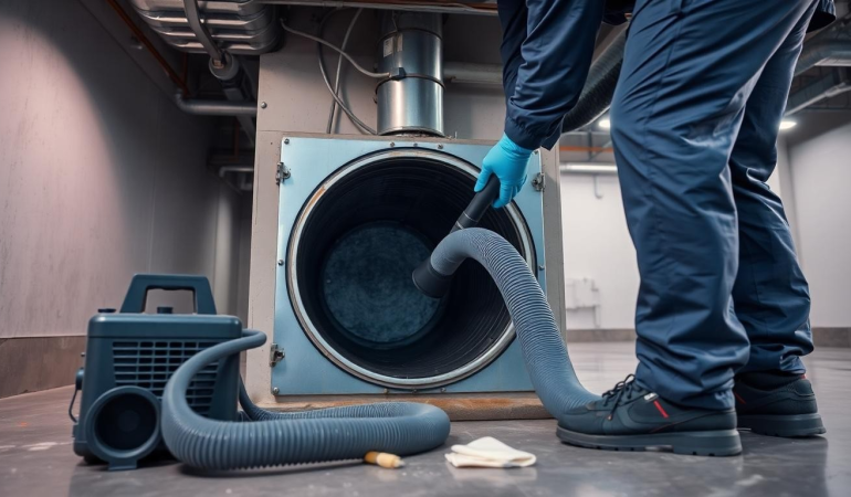 Reduce Dust and Allergens