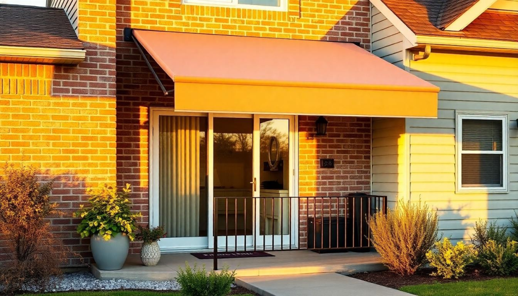 Awning Recover Service