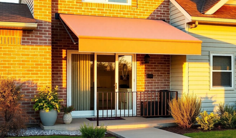 Awning Recover Service