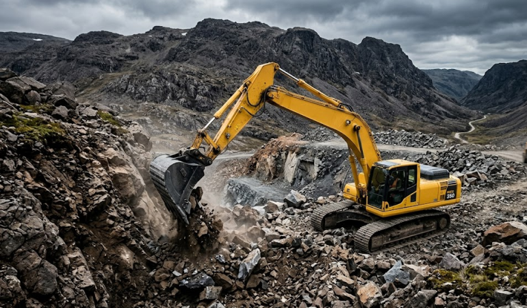 Tailored Excavation