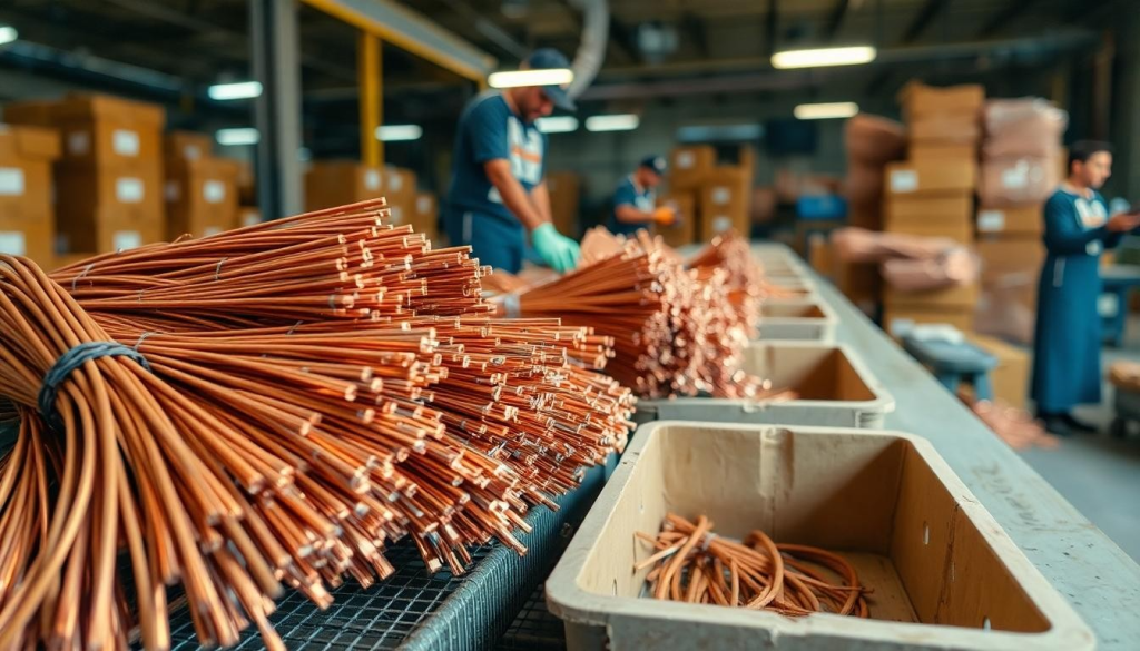 Why Copper Recycling