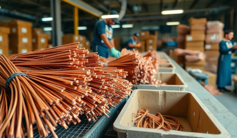 Why Copper Recycling