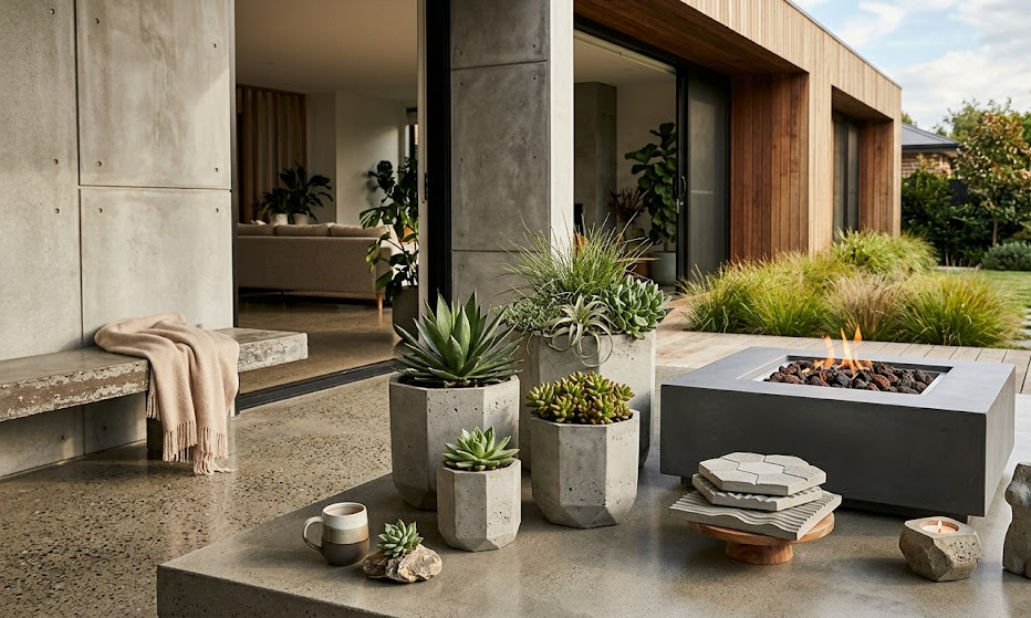Artistic Concrete