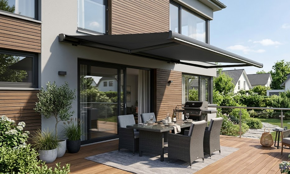 Awnings for Patios