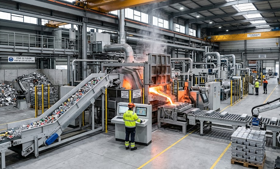 How Aluminum Recycling