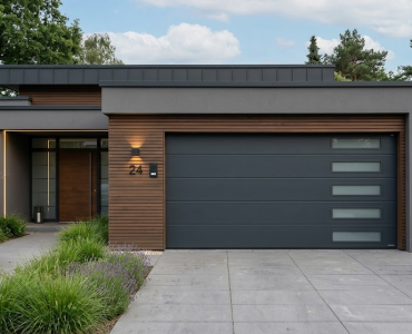 Modern Garage Doors