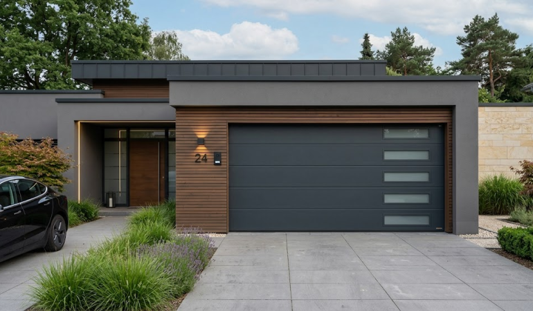 Modern Garage Doors