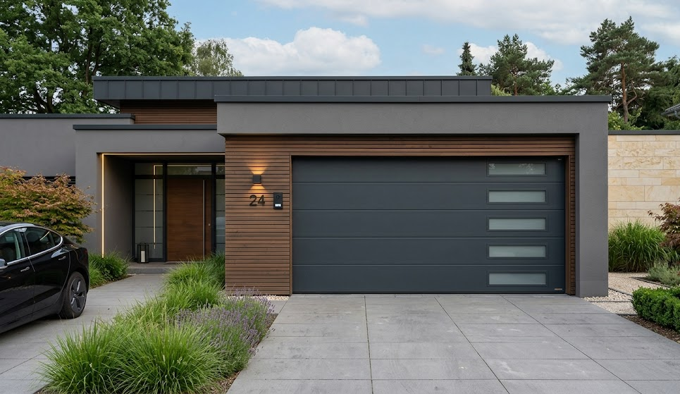 Modern Garage Doors