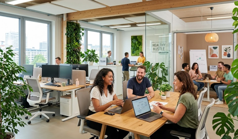 Office Renovation