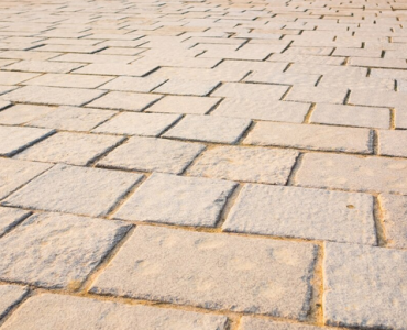 Paving