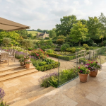 Combining Plants, Stone and Lighting for Cohesive Landscapes