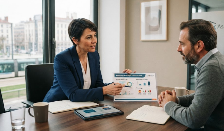 Choosing Commercial Insurance