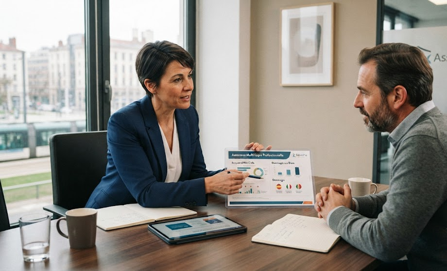 Choosing Commercial Insurance