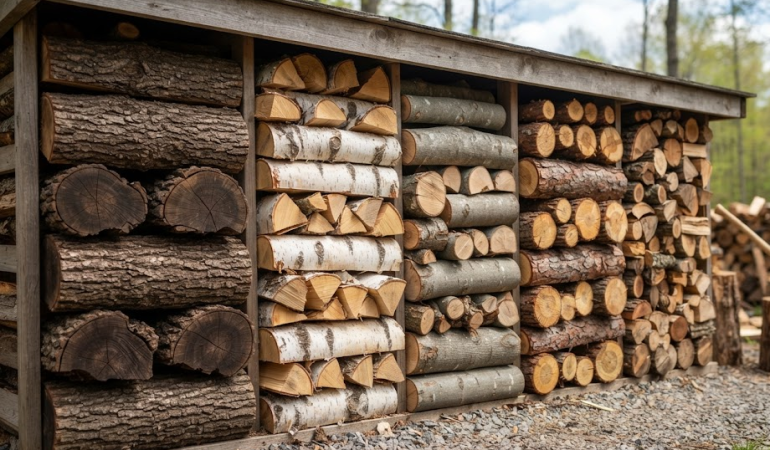 Choosing Firewood
