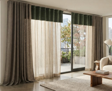 Drapes Fabric Textures