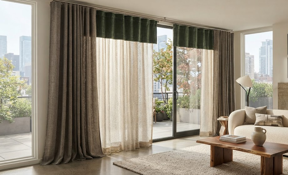 Drapes Fabric Textures