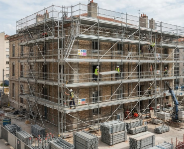 Modular Scaffolding