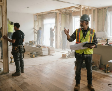 Renovation Challenges