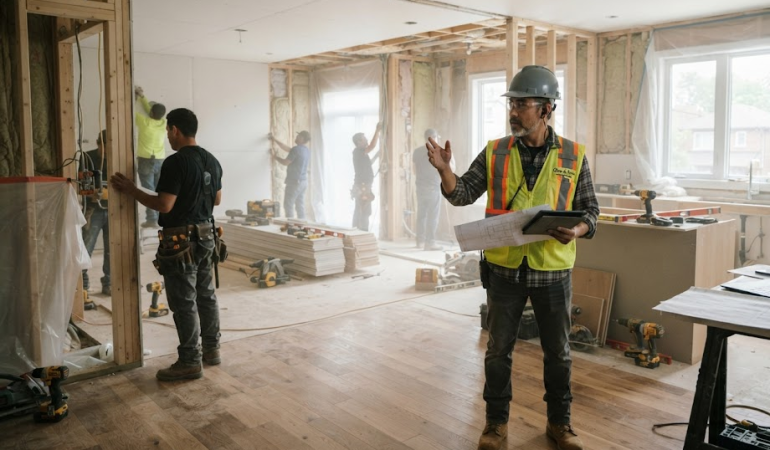 Renovation Challenges