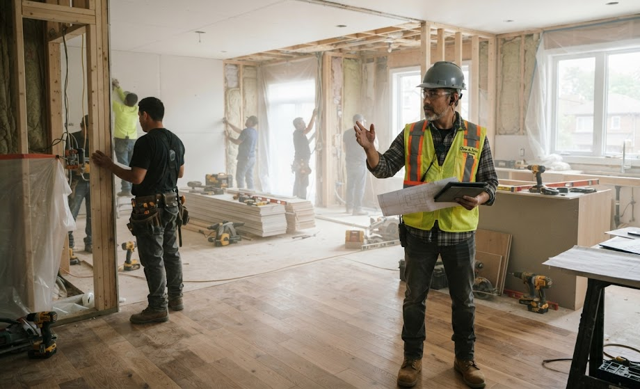 Renovation Challenges