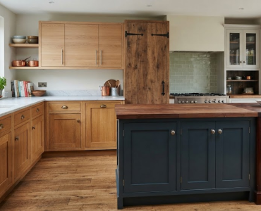 Wood Cabinet Door