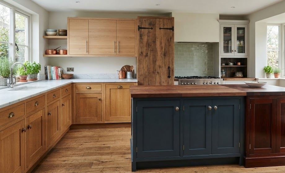 Wood Cabinet Door