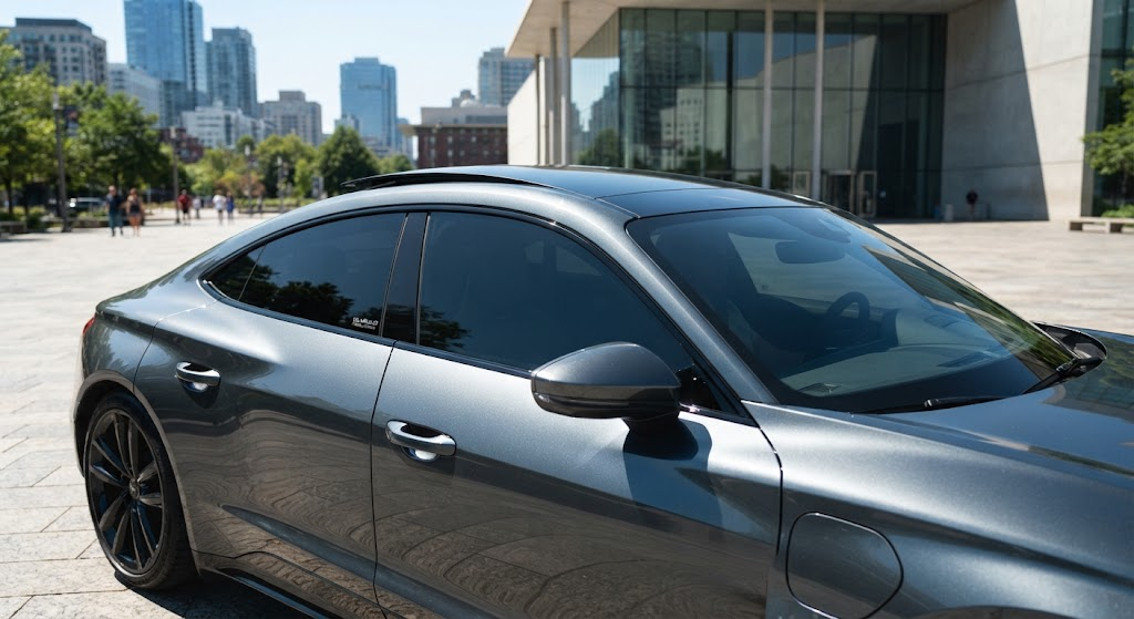 Auto Window Tinting