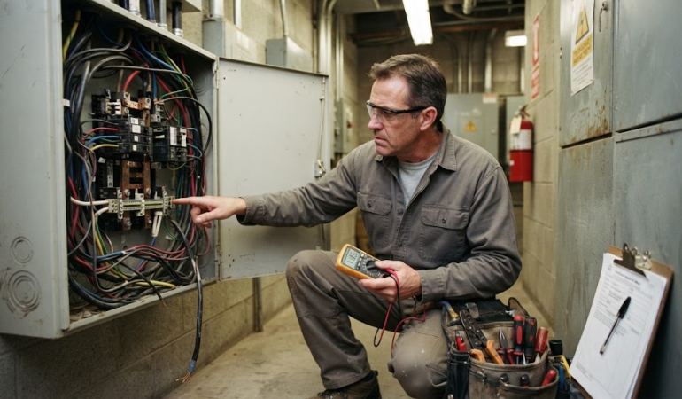 Electrical Faults