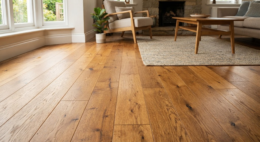 Hardwood Floors